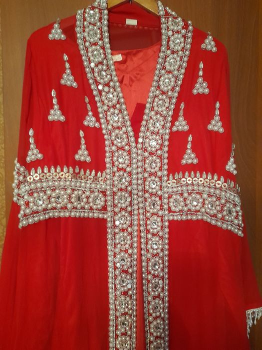 Восточное платье