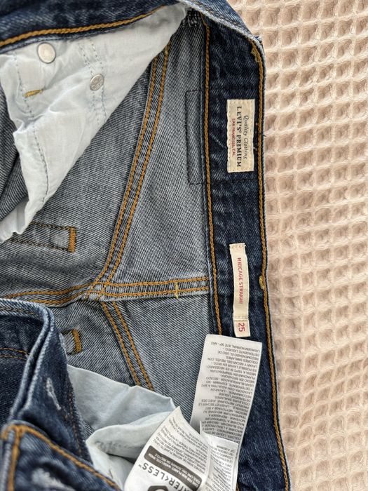 Продаю джинсы Levi’s (оригинал).