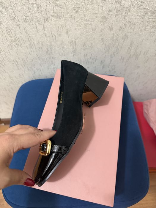 Обувь из нат кожи 38 р