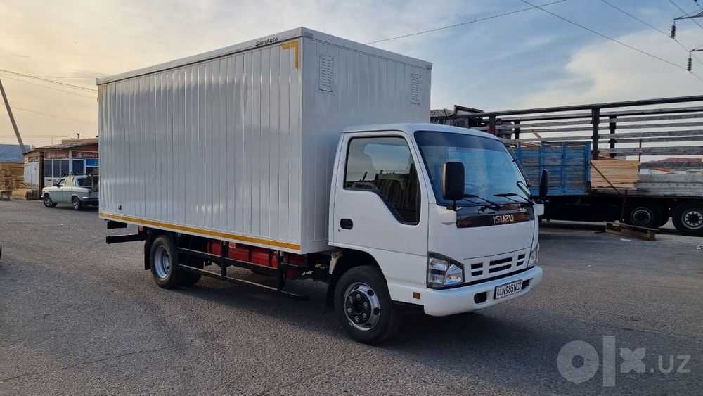 Yuk tashish dostavka xizmati, юк ташиш доставка ISUZU перевозка грузов