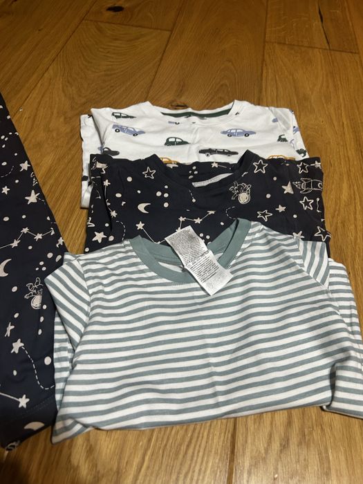 Vand lot pujamale H&M masura98