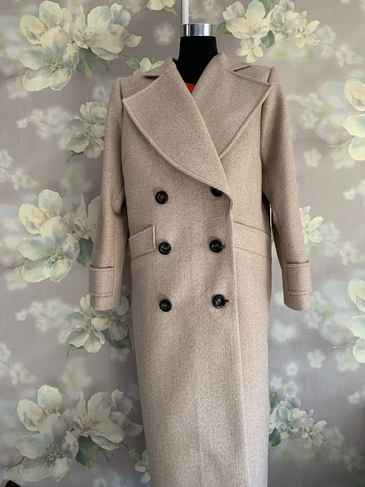 Кардиган полушерсть