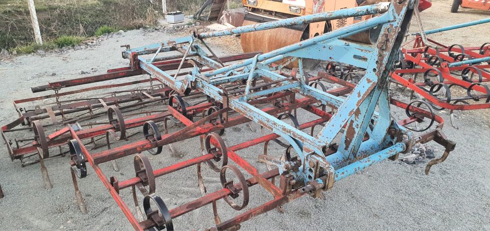 Combinatoare sol,cultivator prelucrare sol 2,2 pana la 3 m