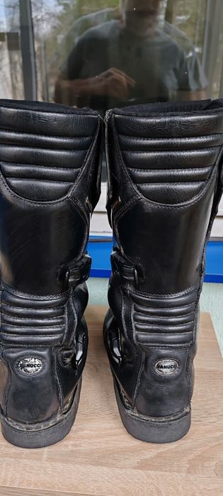 Cizme moto Vanucci vtb9