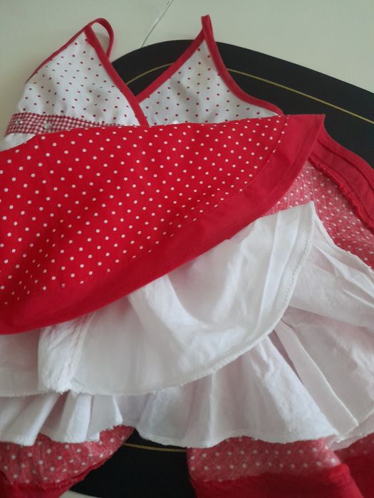 Сет от 9 бебешки дрешки за 10€