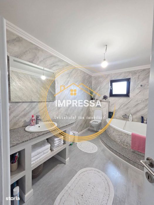 Se vinde casă superbă mobilată si utilată la un preț decent calitate