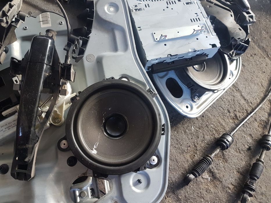 Задна лява врата заден капак за волво V50