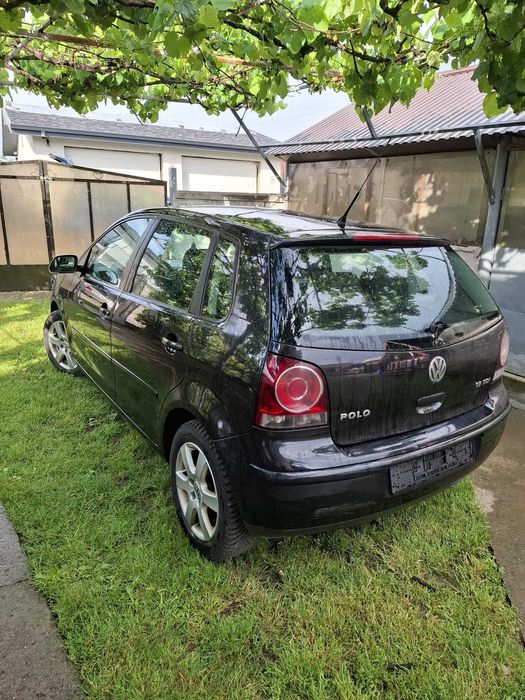 VOLKSWAGEN Polo 2008 — imagine 3