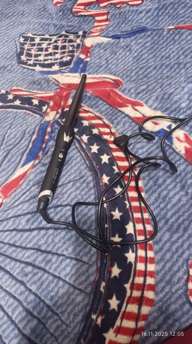 Продаётся плойка конус