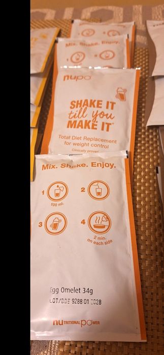 15 Plicuri Nupo Dieta