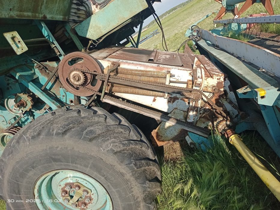 Продам Свальную Жатку