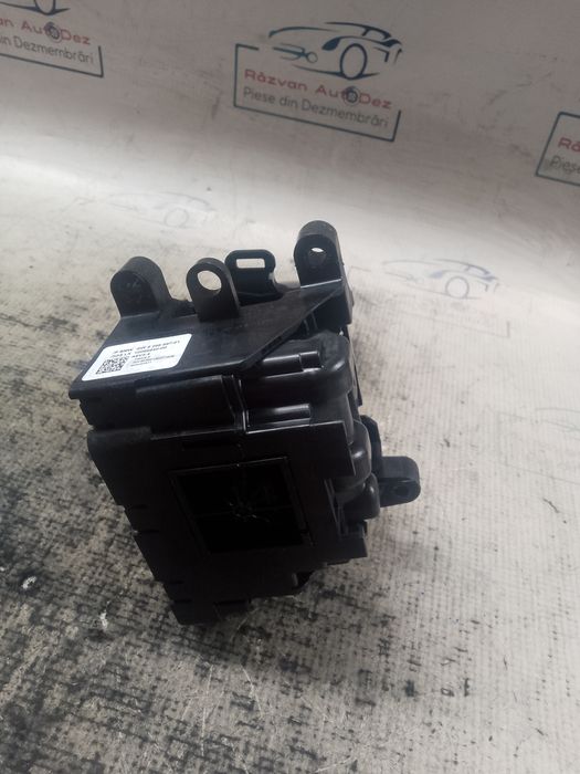 nuca schimbator cutie de viteze automata  bmw f30 2.0 motorina 2013