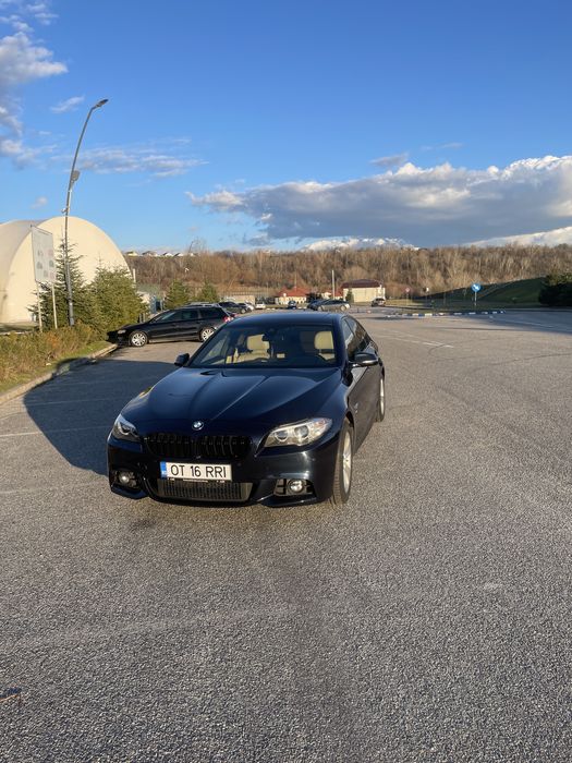 BMW seria 5 ,model 525 -218 cp -automat