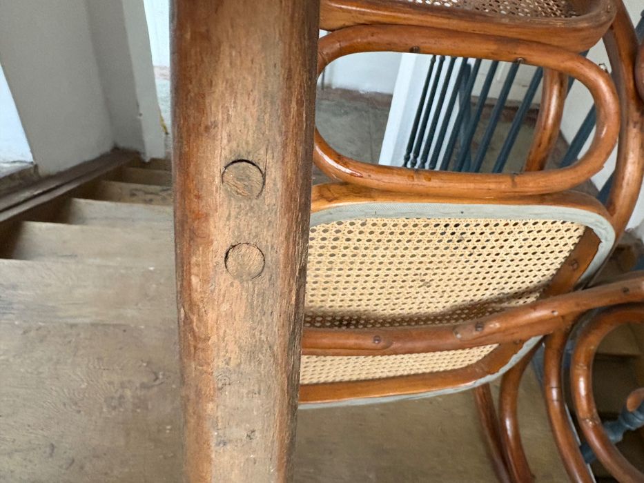 Balansoar original  sf sec 19 J. & J. Kohn, design Josef Hoffmann rar