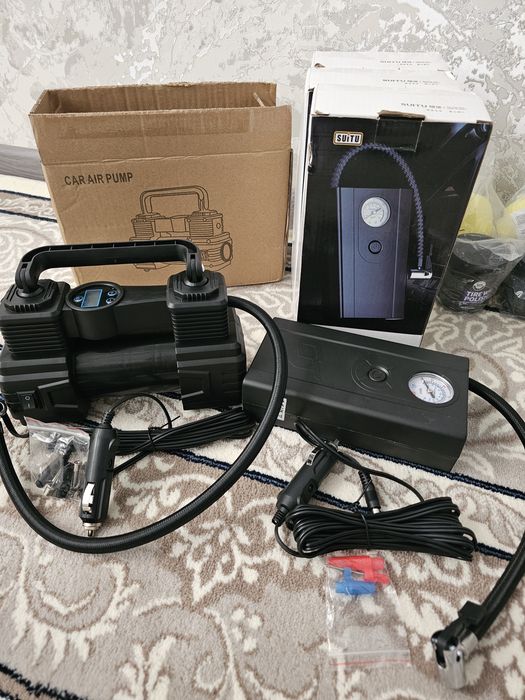 Mashin balonina kompressor