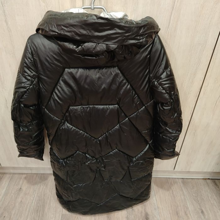 Зимняя куртка для девочки-подростка