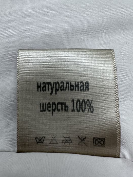Шуба овчина макси