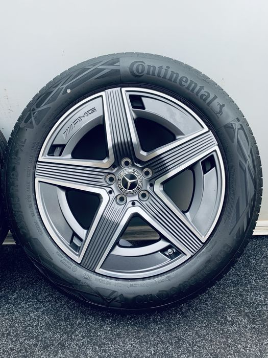 Jante  originale Mercedes 19 GLC X254 C254 AMG NIGHT PAKET A254