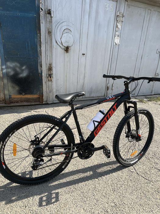 Велосипед Gestaltd720