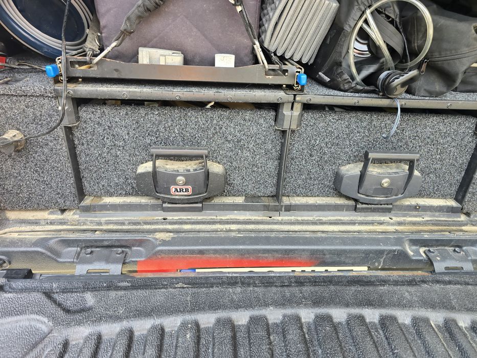 Vand Mitsubishi L200