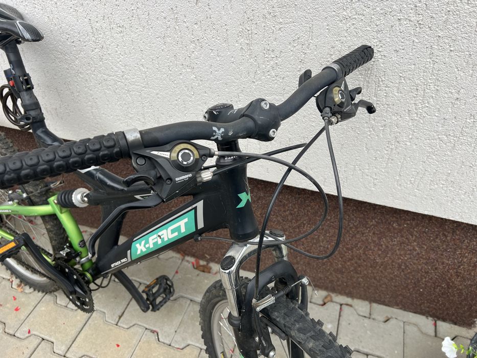 Biciclete  24’ Echipare Shimano