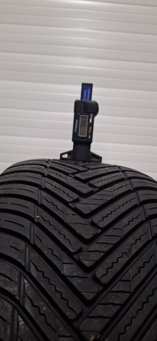 7mm DOT 2023! 225 55 17 Hankook kinergy 4s