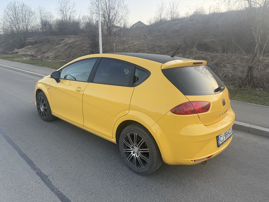 Vand SEAT LEON 1.6 TDI - 2010/12