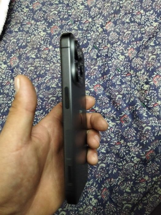 iPhone 14про помять 256