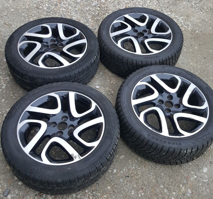JanteRenaultClioCapturZoeTwingoModusWindMeganeScenicLoganSanderoJoggerLodgyDokkerStepwayNissanMicraNote4X100