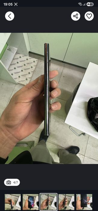 Samsung s22 ultra 8 /256