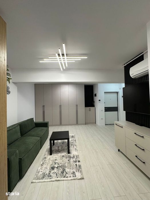 Inchiriere 2 camere tip studio, prima inchiriere