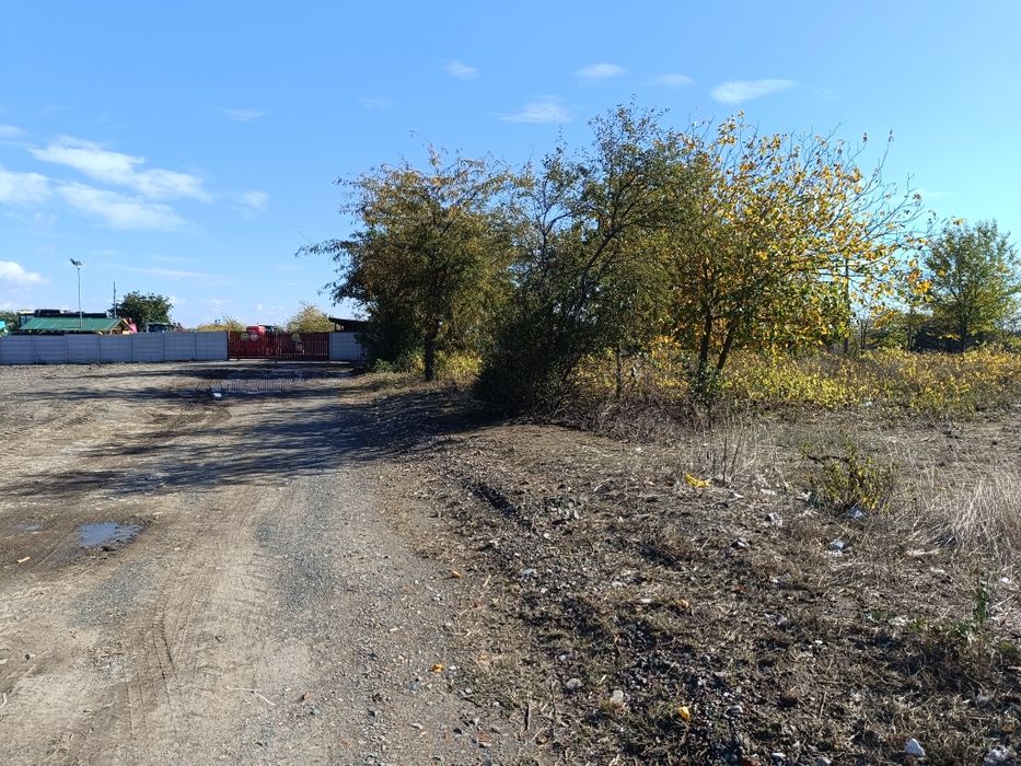 Vand teren intravilan