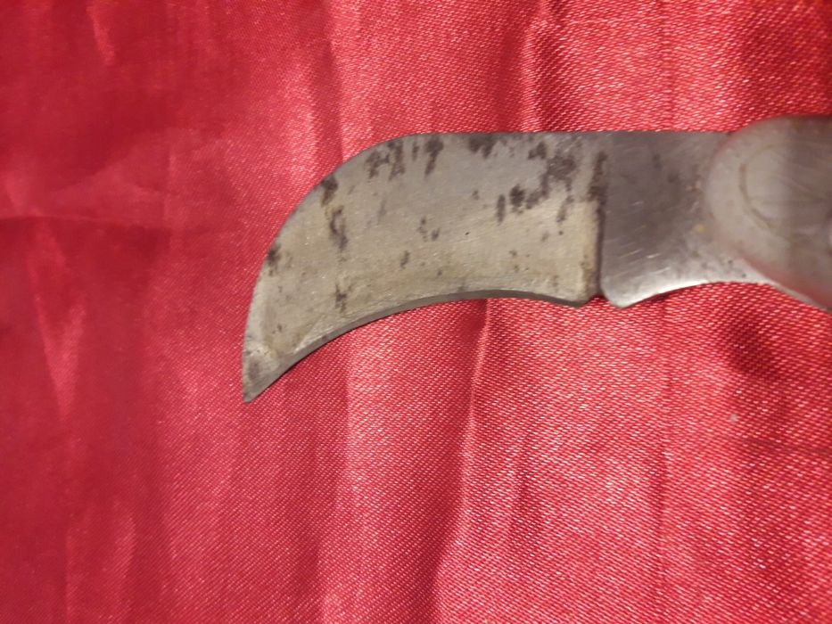 Стара сгъваема ножка