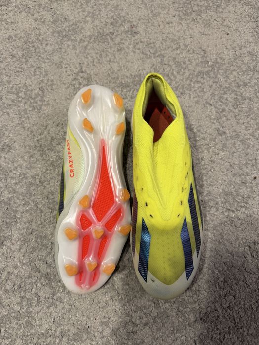 Ghete Fotbal nr 40 Adidas