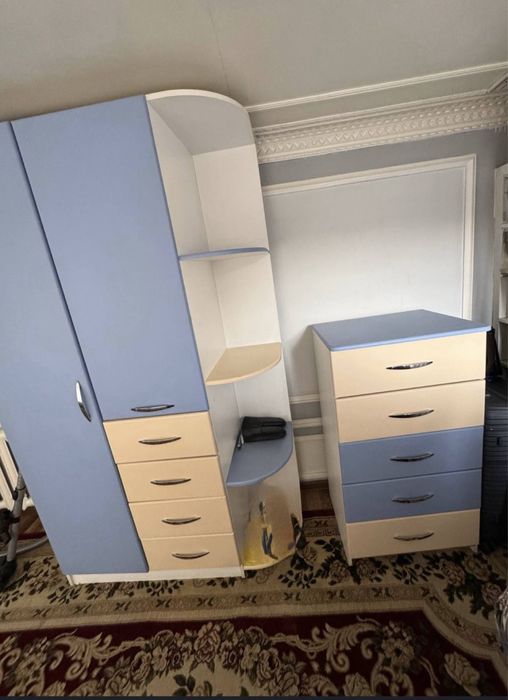 Мебель детская.