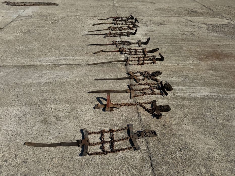 Вериги за сняг за камион