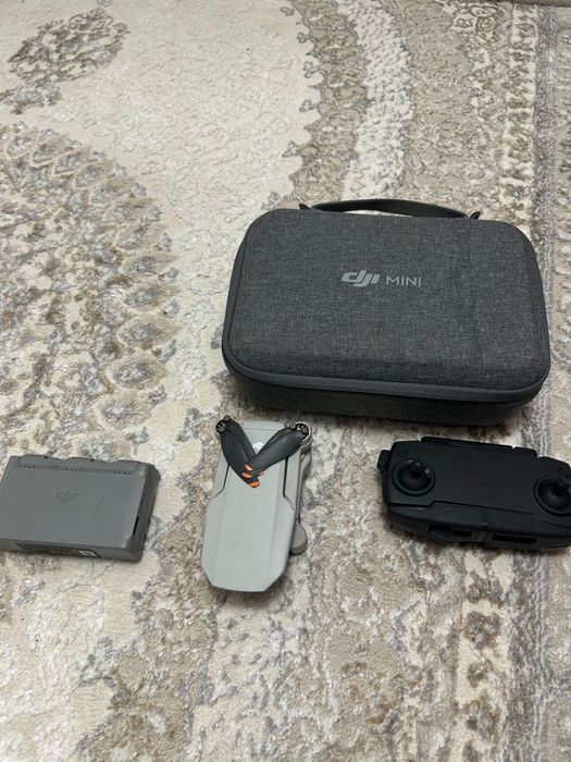 Дрон для начинающих