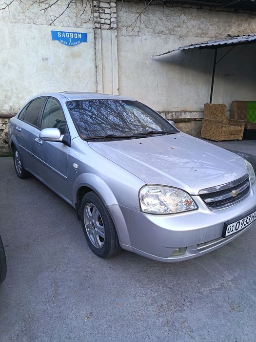 Ласетти арендага берилади