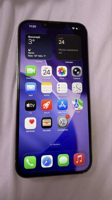 Iphone 13 Pro Max White