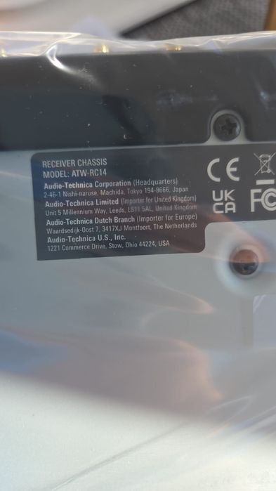 Sistem 20 PRO wireless Dual microfon portabil