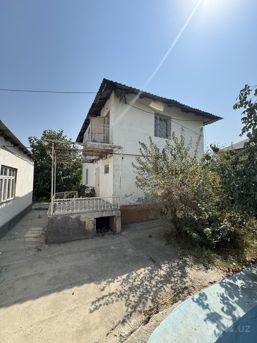 5 xona hovli yer narxida sotiladi 8 sotix