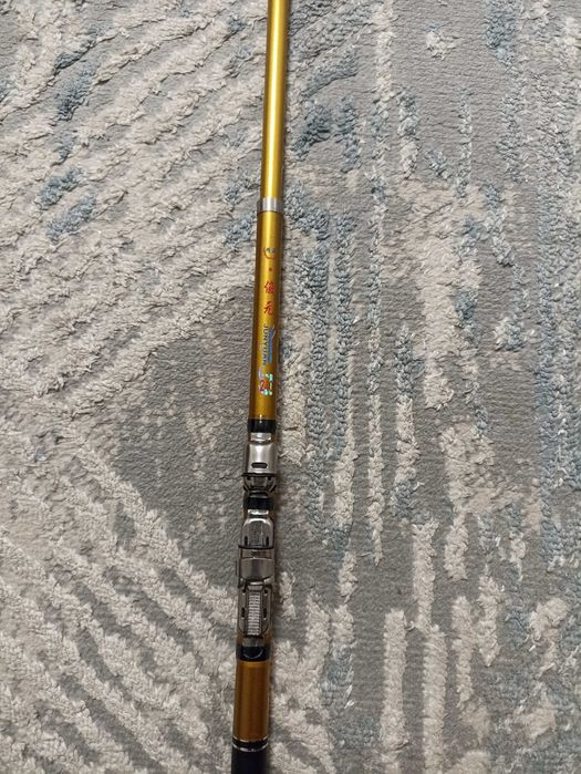 Продам спиннинг для рыбалки