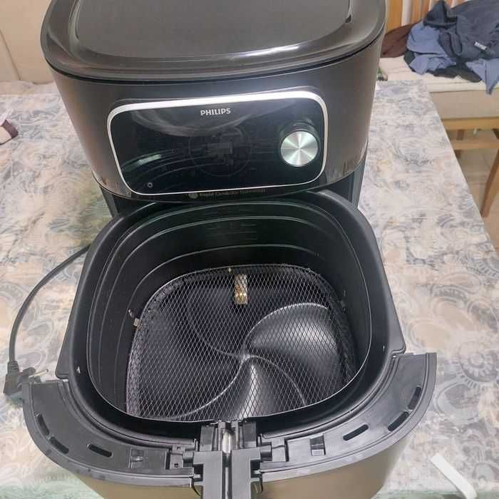 Уред за готвене Philips HD9875/90 Airfryer XXL