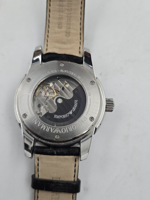 Ceas bărbătesc automatic