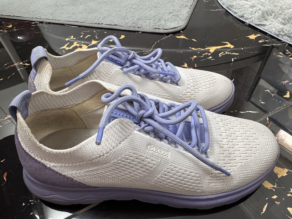 Кроссовки летние Geox