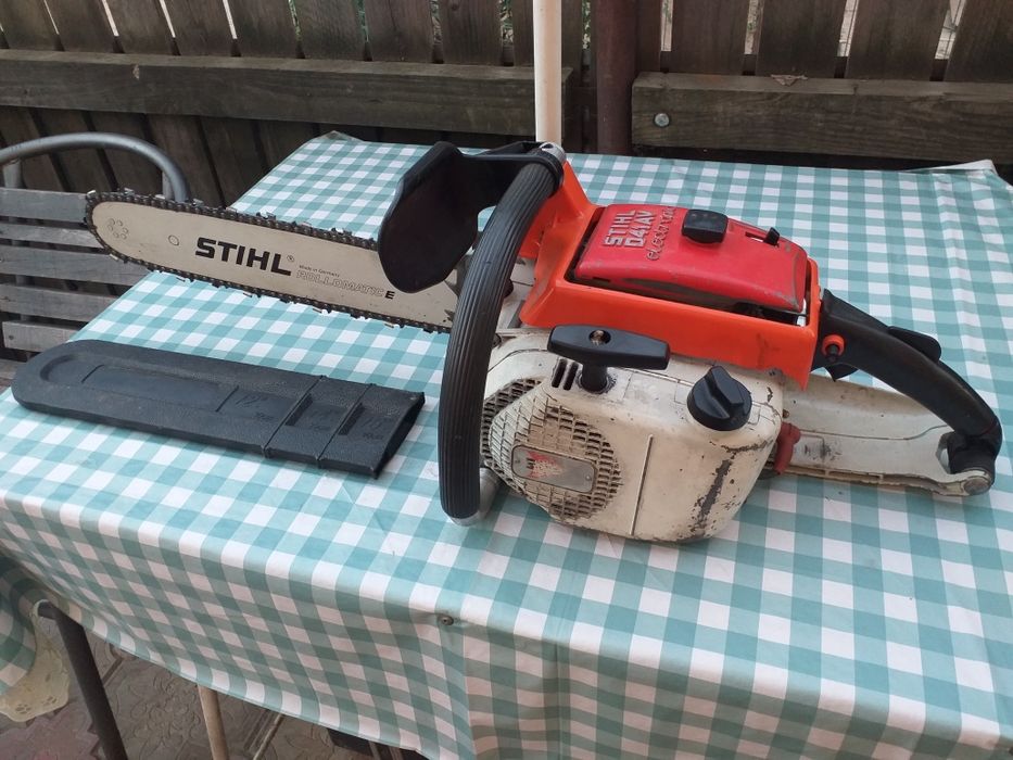 Vand drujba Stihl 041 AV
