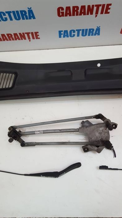 Grila ansamblu motoras brat brate stergator Ford Mondeo MK4 Facelift