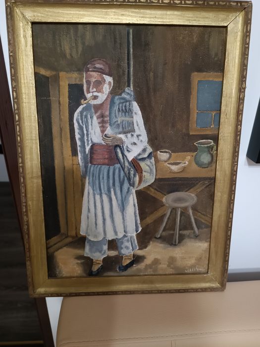 Tablou, rustic 50cm-40cm