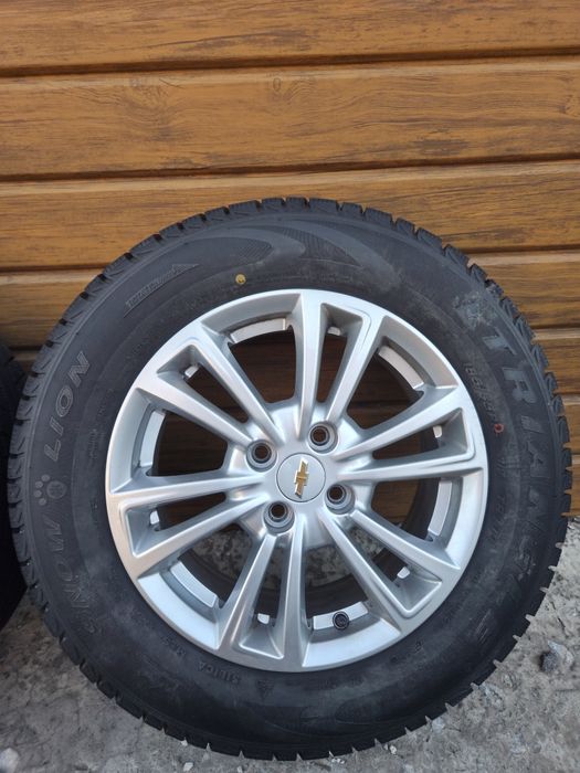 Колеса готовые на зиму Chevrolet Cobalt