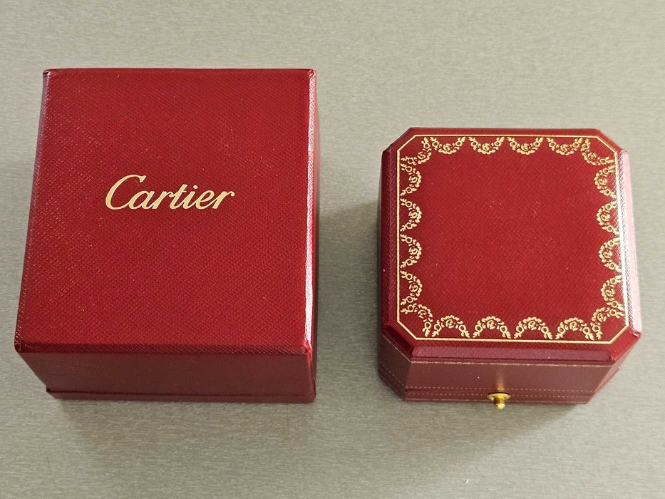 Inel Cartier Love 18k Rose